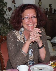Profilbild von Birgit Rödner