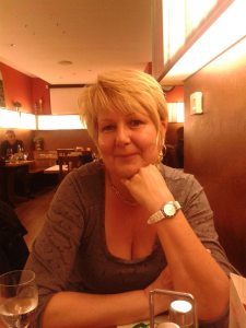 Profilbild von Birgit Rudeck