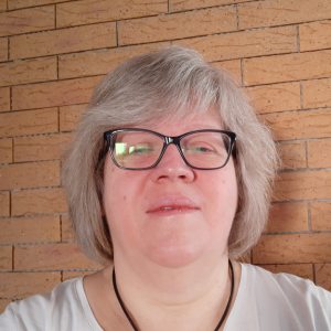 Profilbild von Birgit Rudel