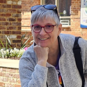 Profilbild von Birgit Rudolf
