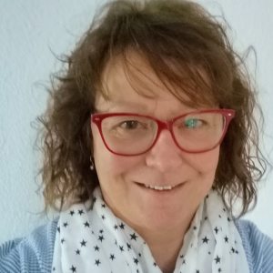 Social Media Profilbild Birgit Rudolph 