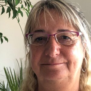Profilbild von Birgit Ruschel