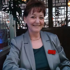 Profilbild von Birgit Schlensker