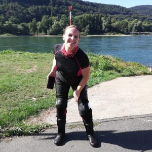 Profilbild von Birgit Schönberger
