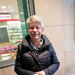 Profilbild von Birgit Schubert