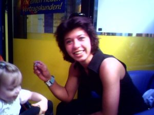 Profilbild von Birgit Schumann