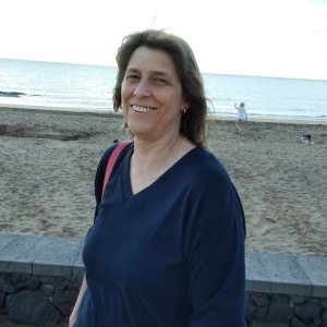 Profilbild von Birgit Schwiebert