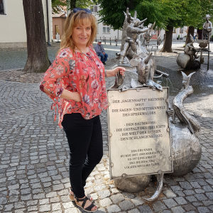 Profilbild von Birgit Sefzig