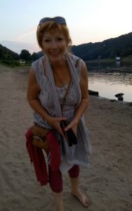 Profilbild von Birgit Senenko