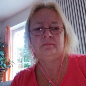 Social Media Profilbild Birgit Siebert 