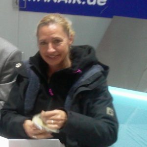 Profilbild von Birgit Sparchholz