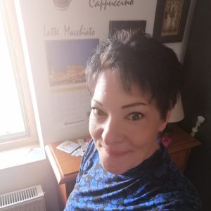 Profilbild von Birgit Stelzner