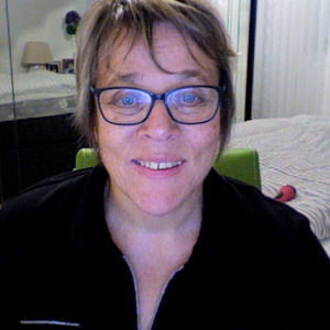 Profilbild von Birgit Stockheim