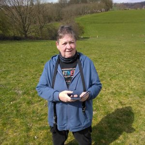 Profilbild von Birgit Stöhr