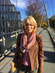 Profilbild von Birgit Suriano