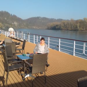 Profilbild von Birgit Tessmann