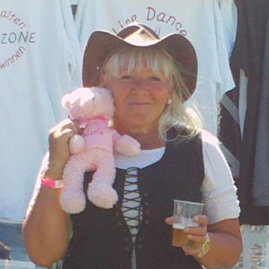 Profilbild von Birgit Tschorr
