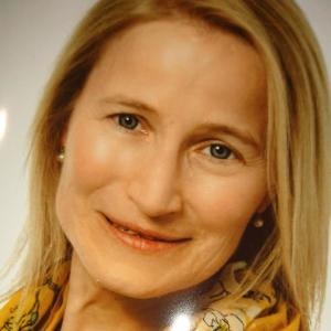 Social Media Profilbild Birgit Unger 