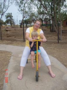 Profilbild von Birgit Vernon