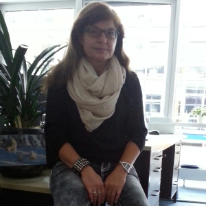 Profilbild von Birgit Wachsmuth