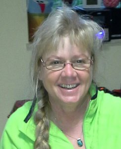 Profilbild von Birgit Wagner
