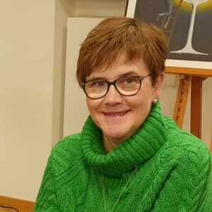 Profilbild von Birgit Wand