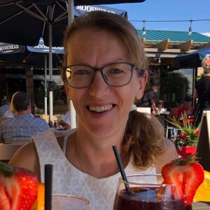 Profilbild von Birgit Wangemann