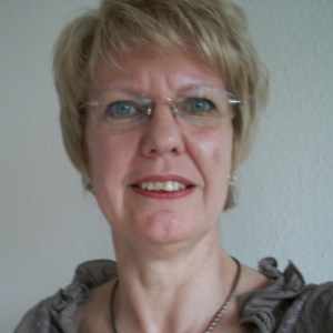 Social Media Profilbild Birgit Wendt 