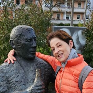 Profilbild von Birgit Wilhelm