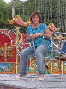 Profilbild von Birgit Wodarz