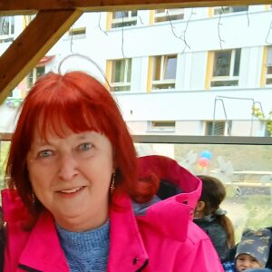 Profilbild von Birgit Zeymer