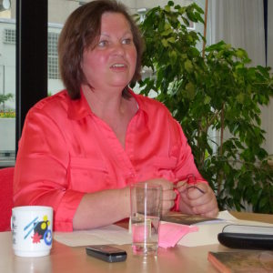 Profilbild von Birgitt Flögel