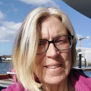 Profilbild von Birgitt Frömming