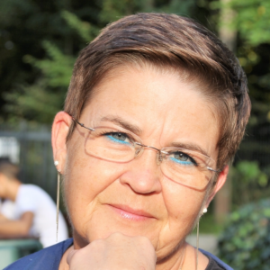 Profilbild von Birgitt Herbrand