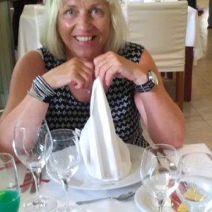 Profilbild von Birgitt Kilian