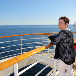 Profilbild von Birgitt Knabe