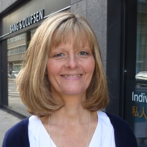 Profilbild von Birgitt Netlin