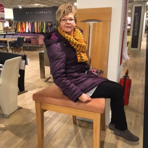 Profilbild von Birgitt Soltmann