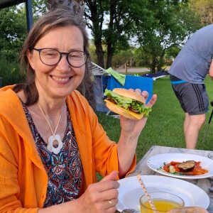 Profilbild von Birgitta Brenke