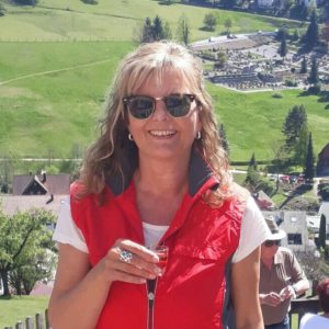 Profilbild von Birgitta Hauser