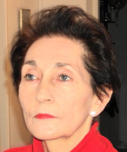 Profilbild von Birgitta Kondo