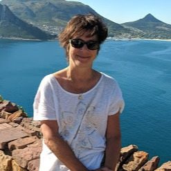 Profilbild von Birgitta Konrad