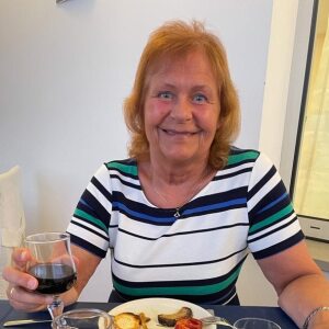 Profilbild von Birgitta Mulder