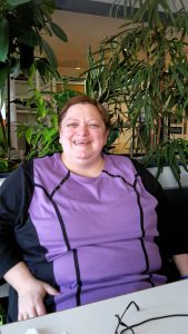 Profilbild von Birgitta Pfeifer