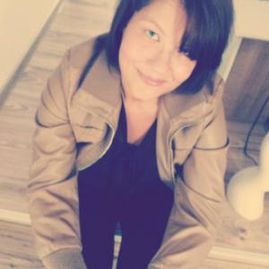 Profilbild von Birgitta Scherers