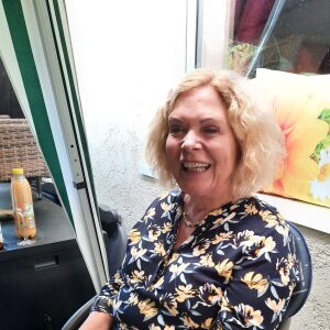 Profilbild von Birgitta Schomberg