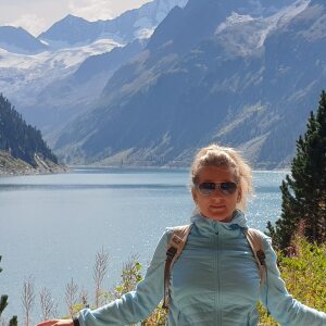 Profilbild von Birte Berndt