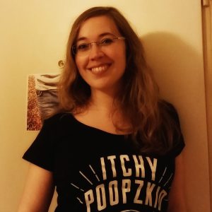 Profilbild von Birte Niemann