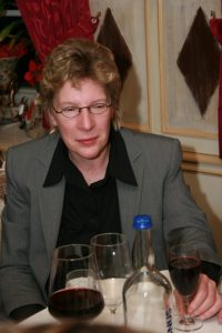Profilbild von Birte Petersen