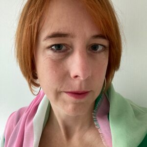 Profilbild von Birte Rybarski